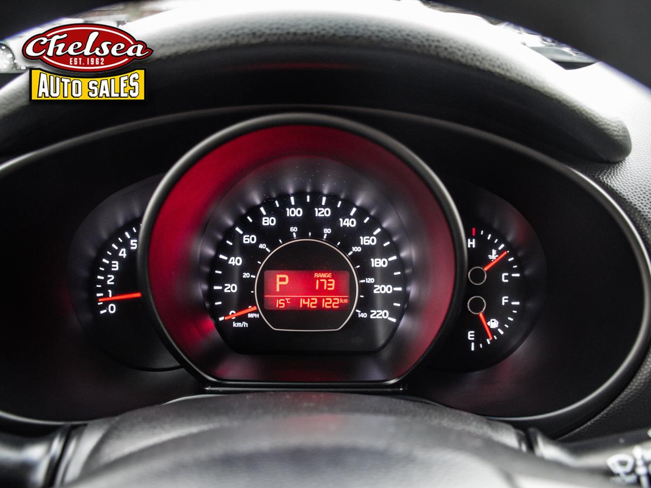 2016 Kia Soul EX Photo