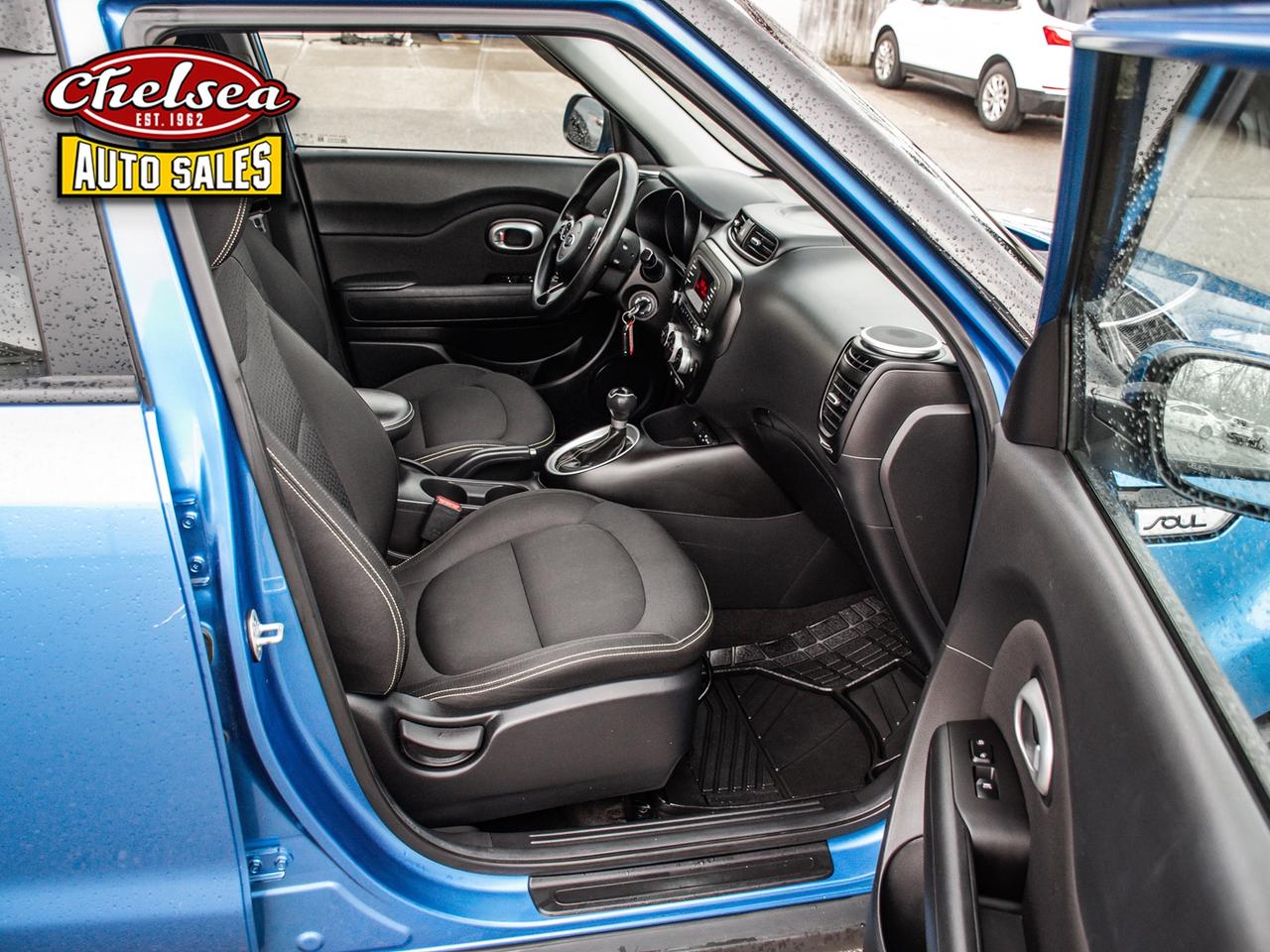 2016 Kia Soul EX Photo