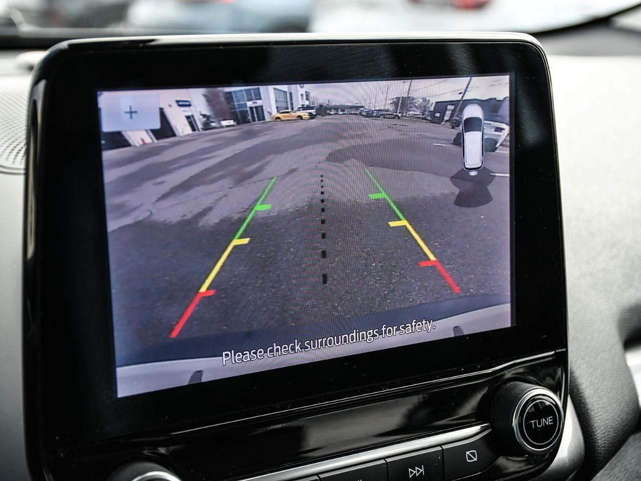 2021 Ford EcoSport SES 4WD   Navigation   Heated Leather Seats Photo