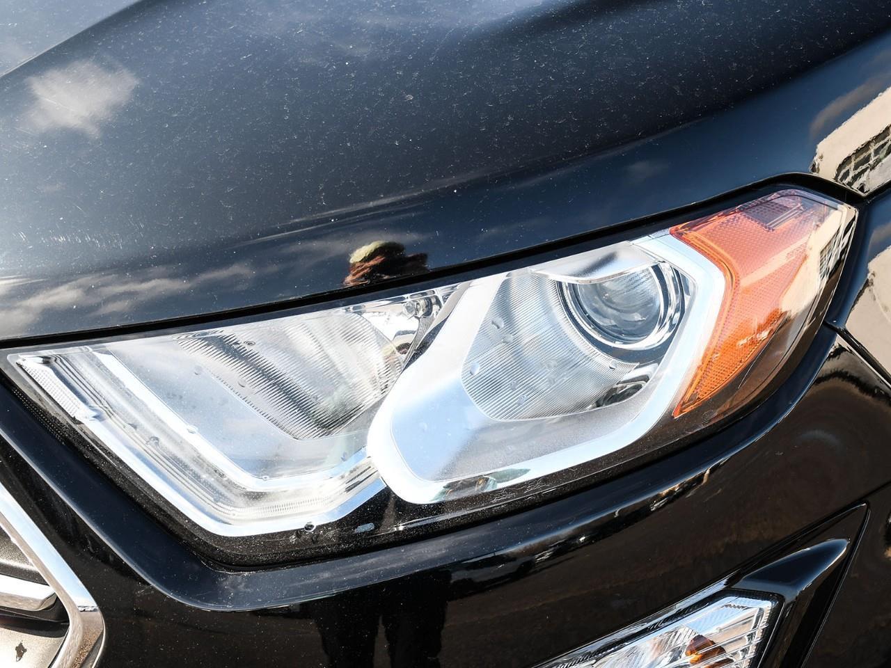 2021 Ford EcoSport Titanium 4WD   Heated Leather Seats   Remote Start Photo