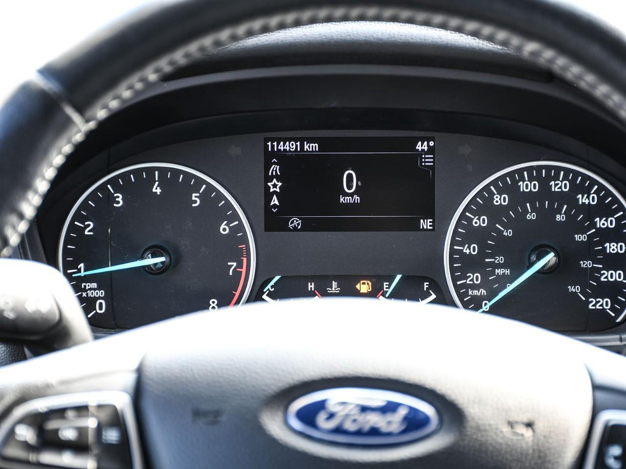 2021 Ford EcoSport Titanium 4WD   Heated Leather Seats   Remote Start Photo