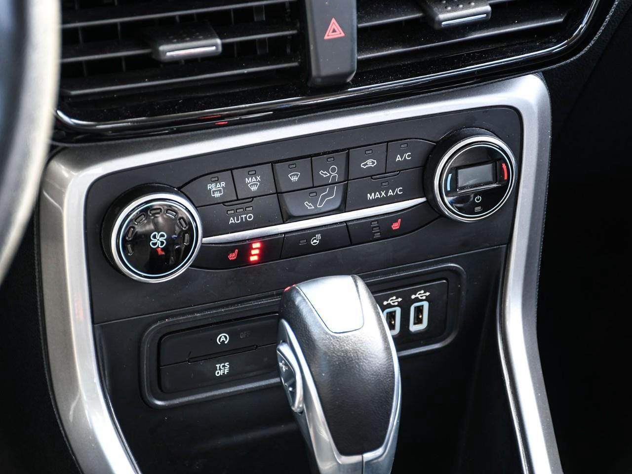 2021 Ford EcoSport Titanium 4WD   Heated Leather Seats   Remote Start Photo