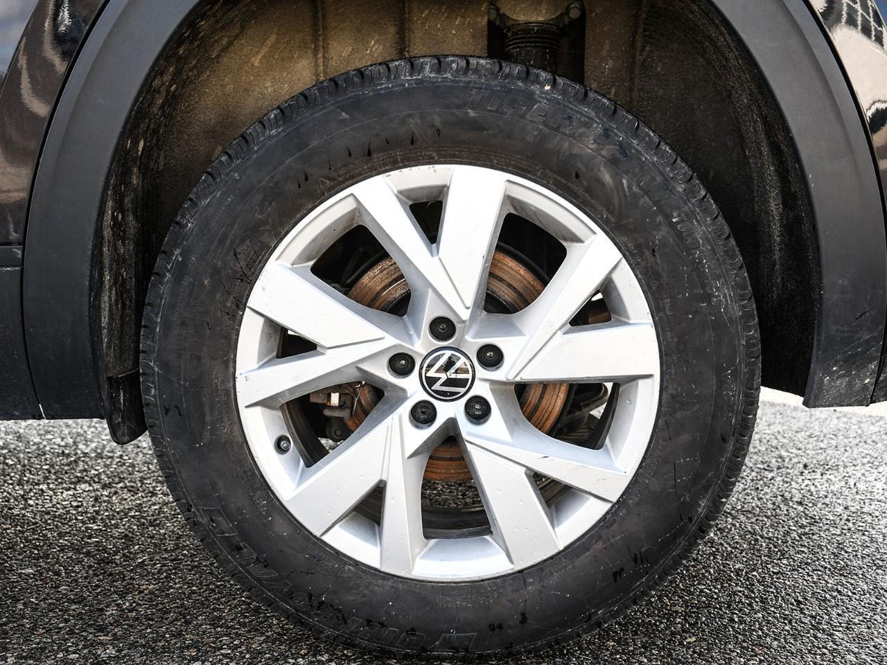 2021 Volkswagen Atlas Cross Sport 2.0 TSI Trendline Heated Seats   BLIS   Carplay Photo