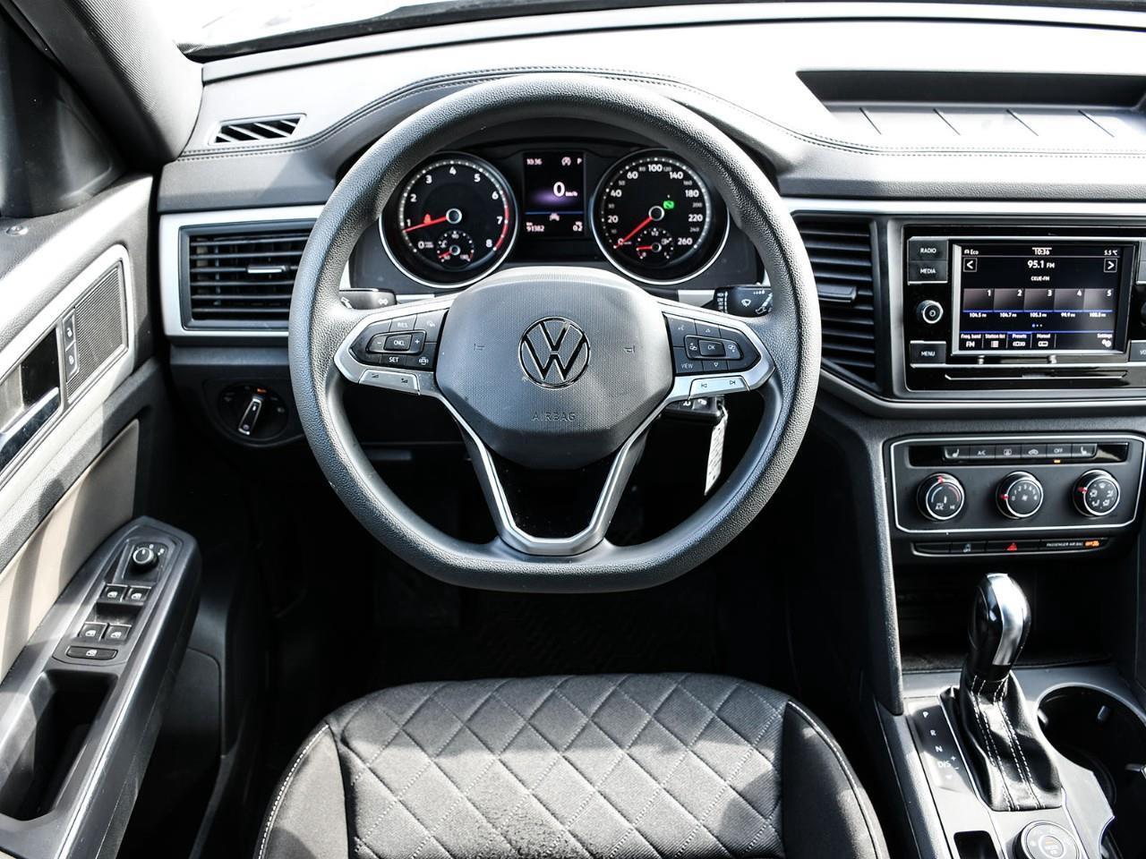 2021 Volkswagen Atlas Cross Sport 2.0 TSI Trendline Heated Seats   BLIS   Carplay Photo