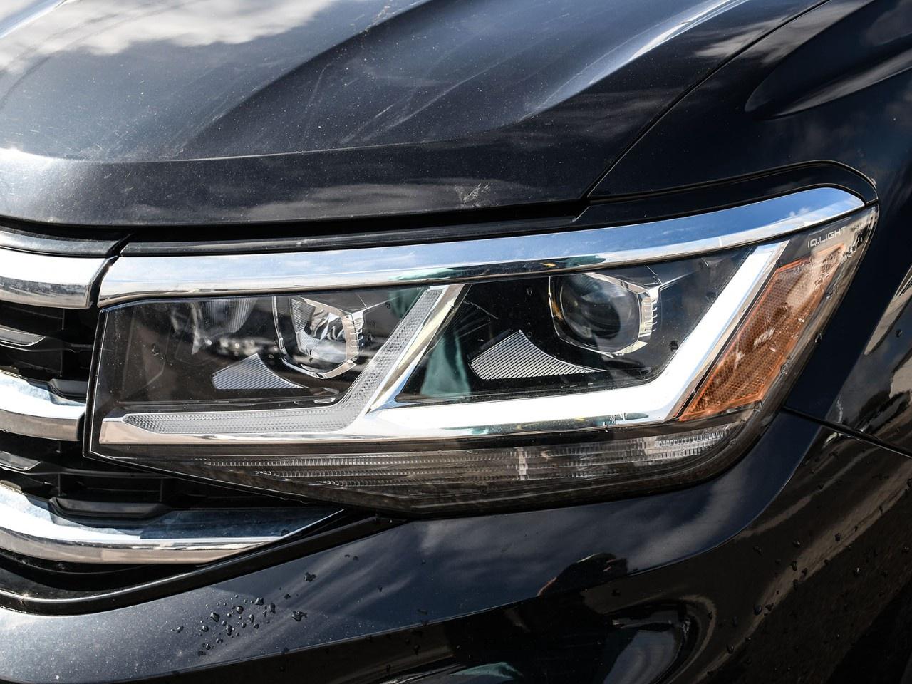 2021 Volkswagen Atlas Cross Sport Trendline 2.0 TSI 4MOTION Photo