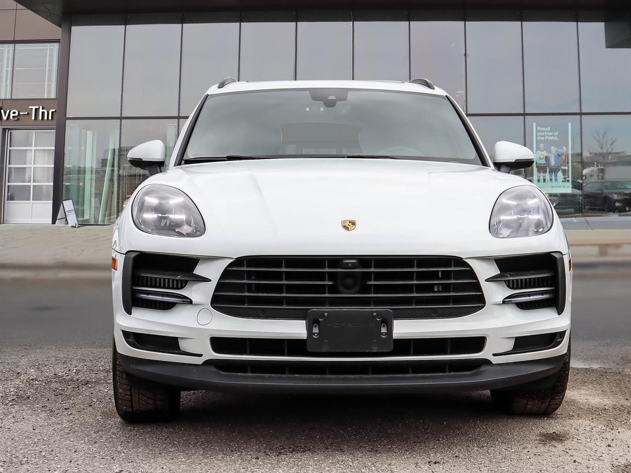 2020 Porsche Macan S Photo