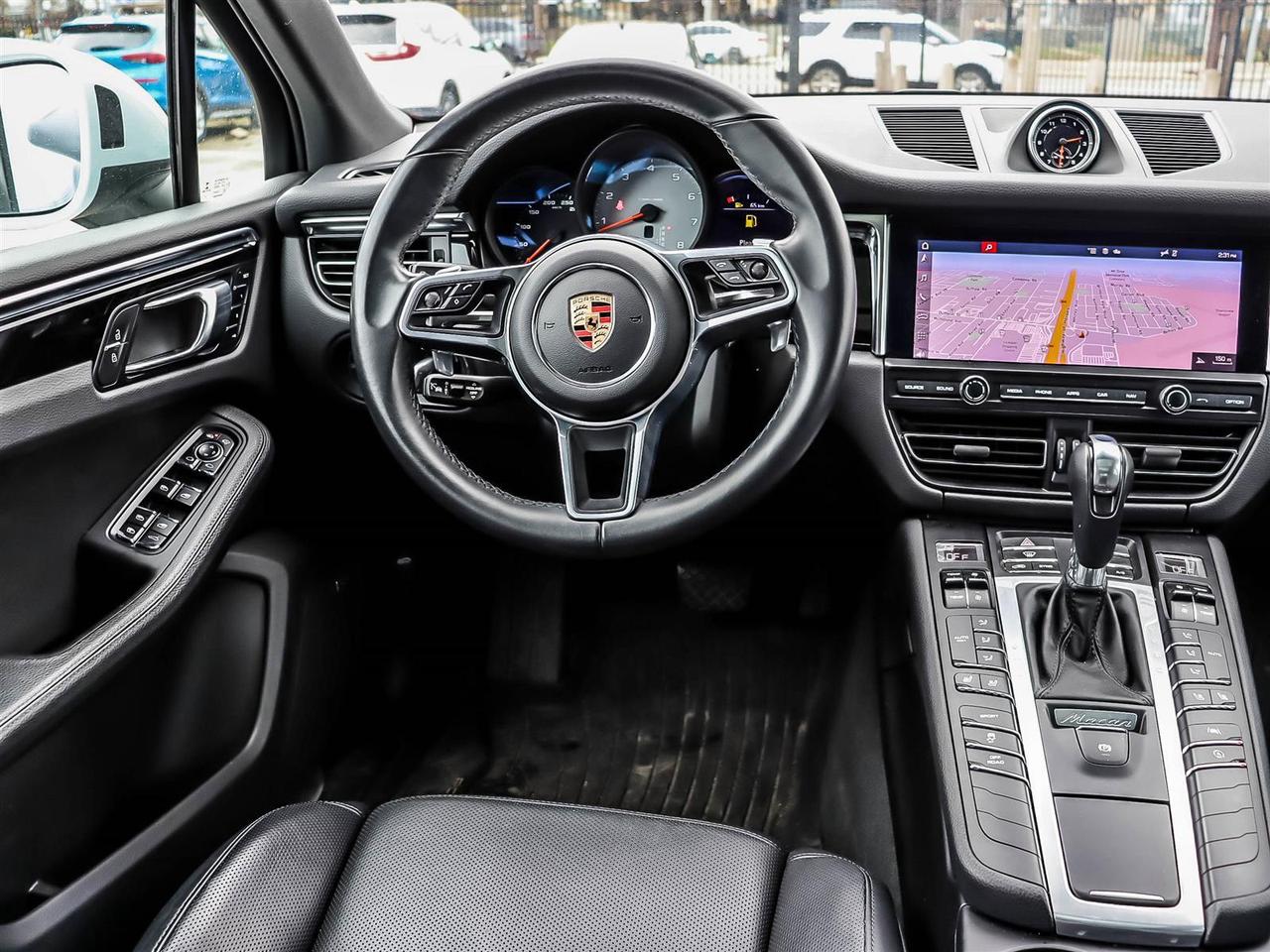 2020 Porsche Macan S Photo
