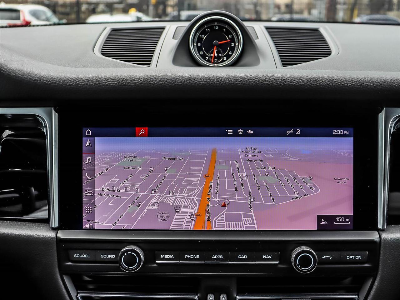 2020 Porsche Macan S Photo