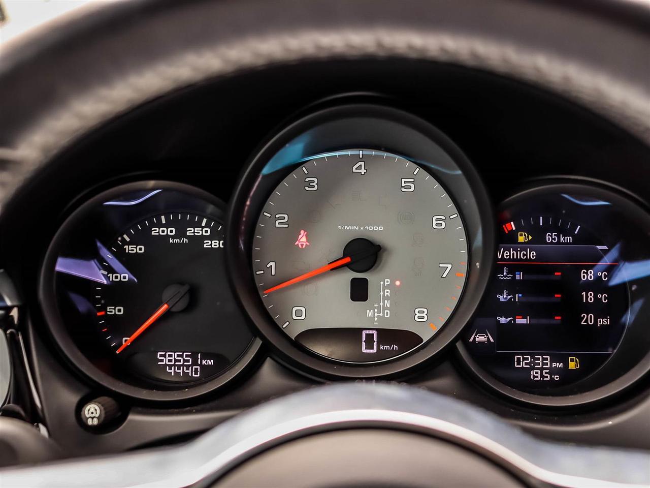2020 Porsche Macan S Photo