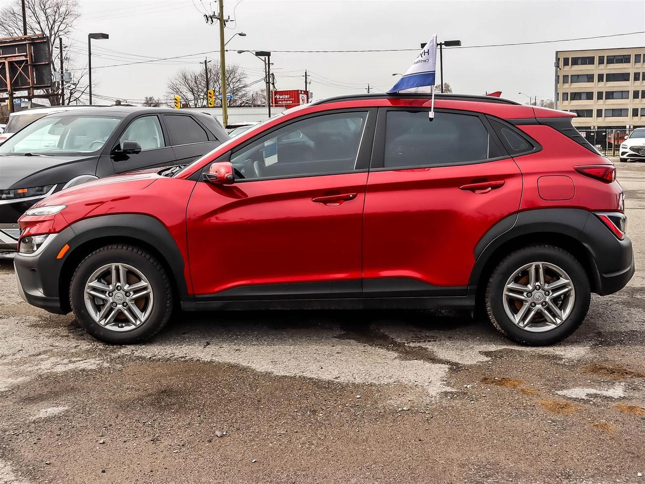 2022 Hyundai KONA Essential Photo