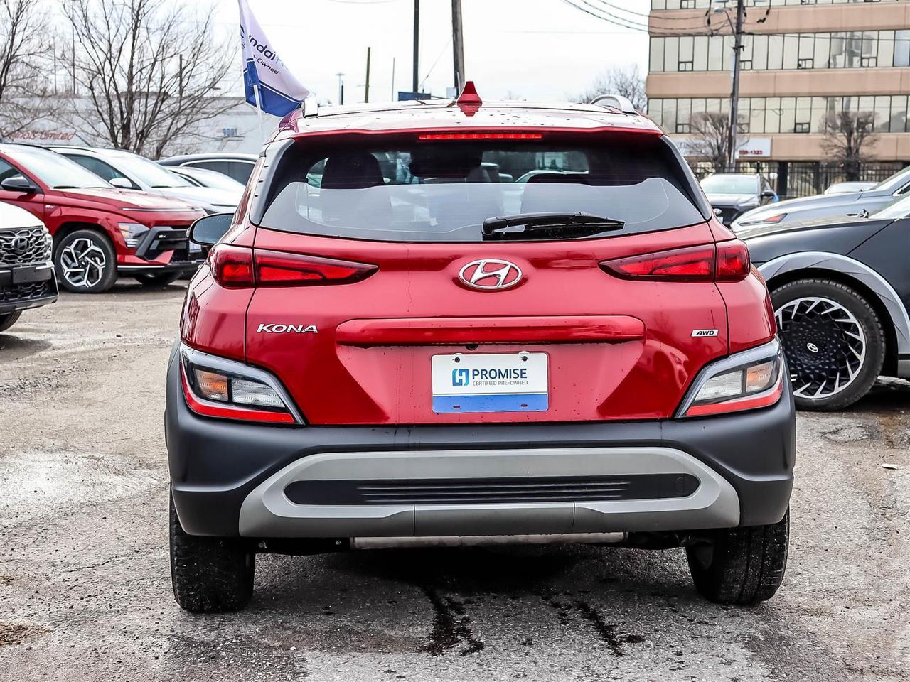 2022 Hyundai KONA Essential Photo