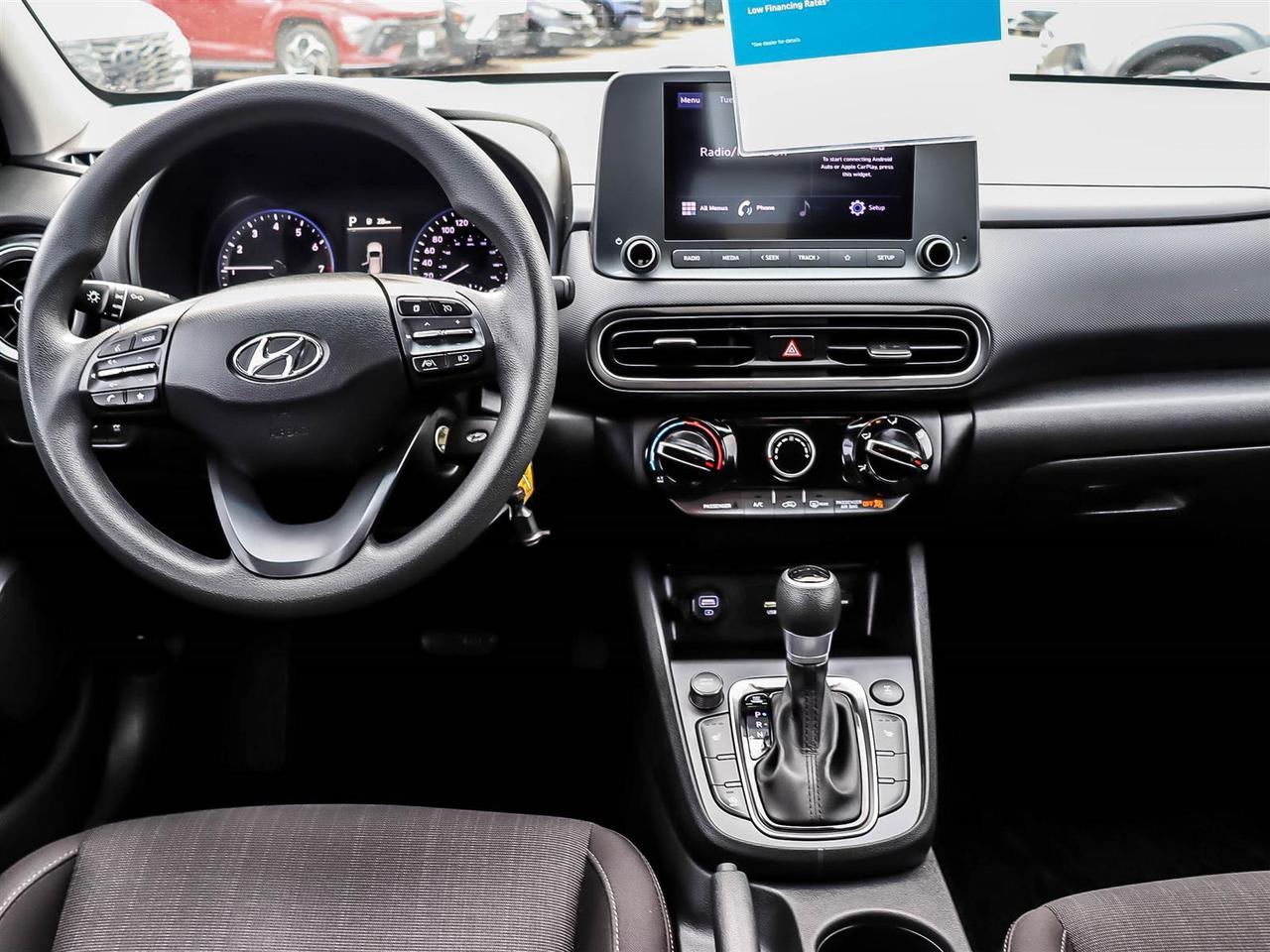 2022 Hyundai KONA Essential Photo