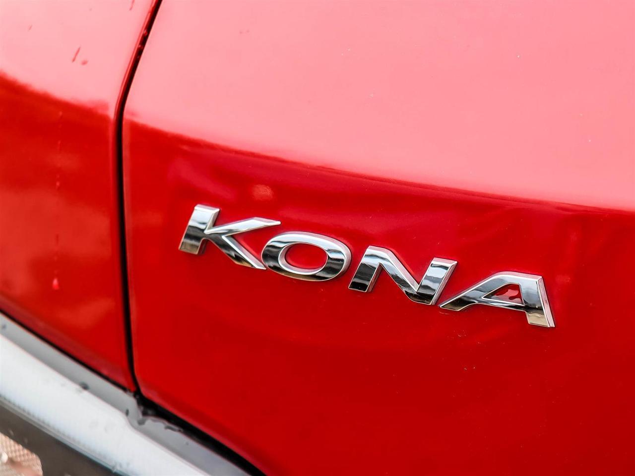 2022 Hyundai KONA Essential Photo