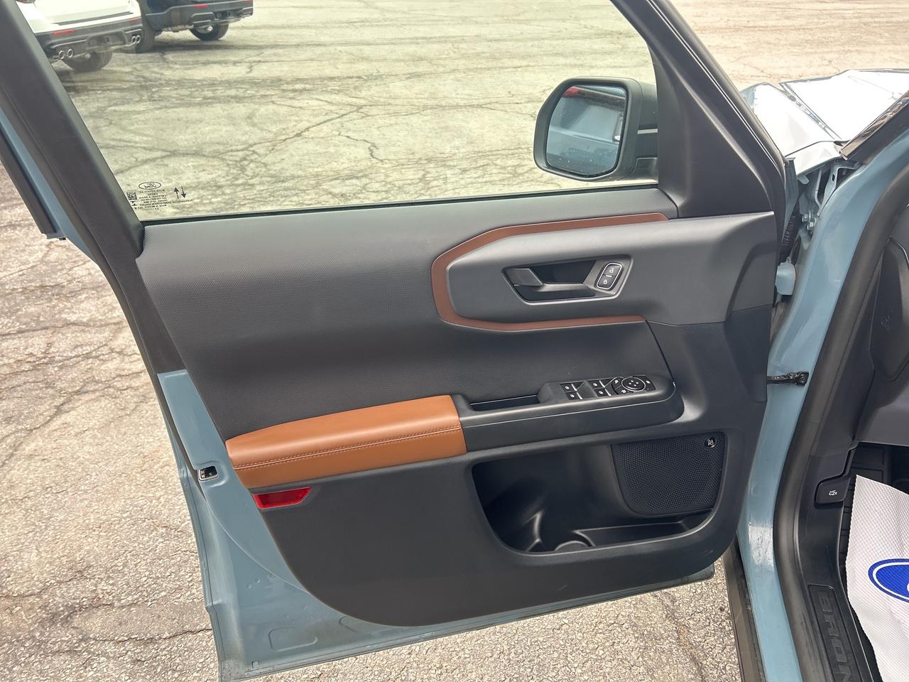 2022 Ford Bronco Sport OUTER BANKS 4X4 LOW KM LANE KEEPING TECH PKG Photo