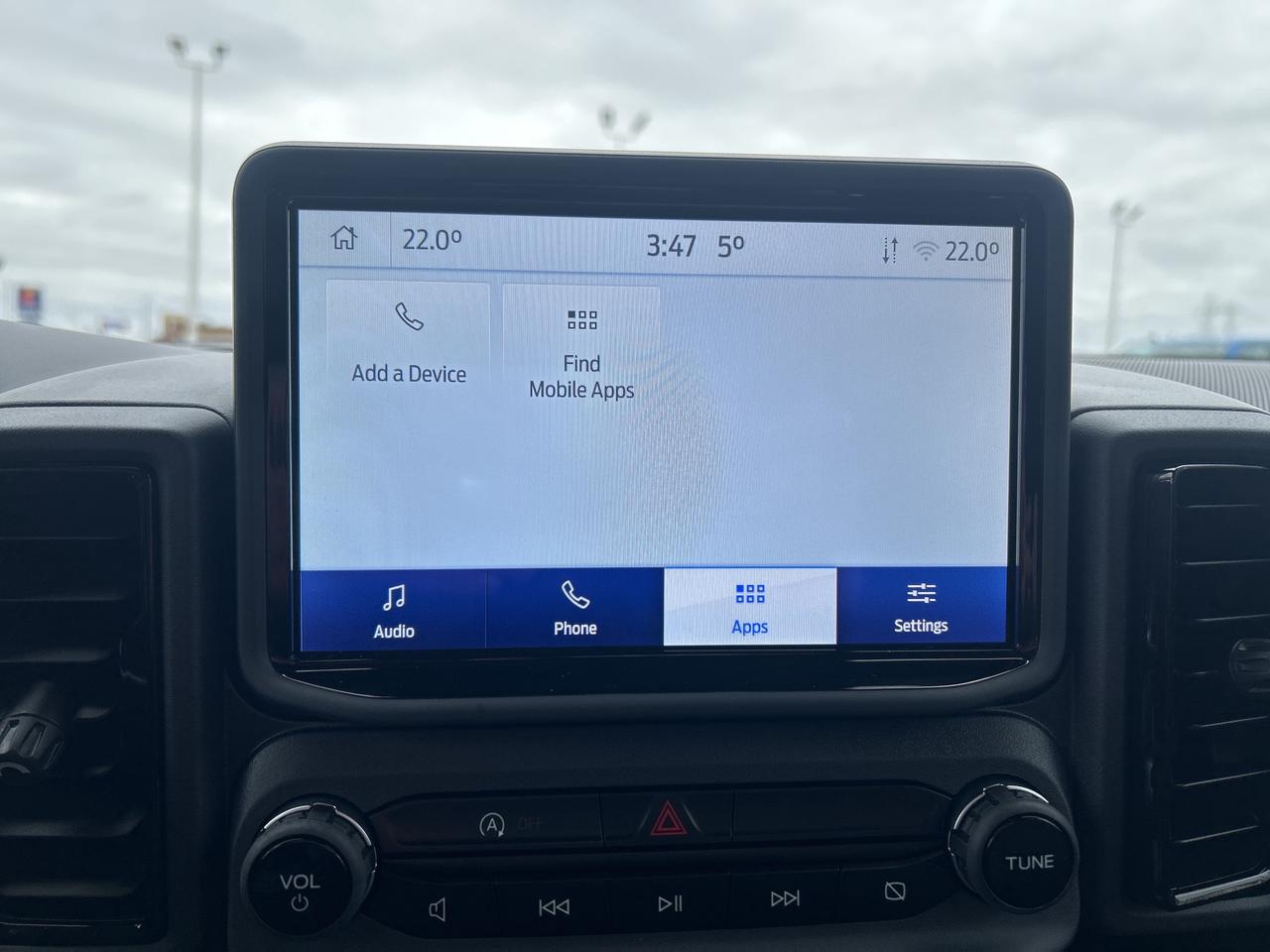 2022 Ford Bronco Sport OUTER BANKS 4X4 LOW KM LANE KEEPING TECH PKG Photo