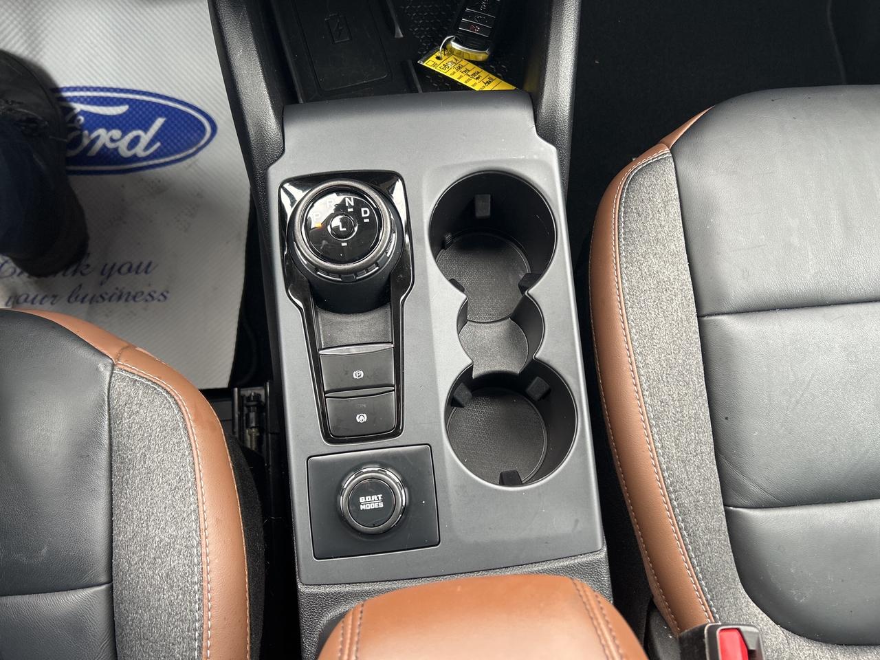 2022 Ford Bronco Sport OUTER BANKS 4X4 LOW KM LANE KEEPING TECH PKG Photo