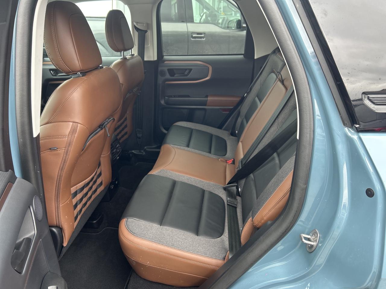 2022 Ford Bronco Sport OUTER BANKS 4X4 LOW KM LANE KEEPING TECH PKG Photo