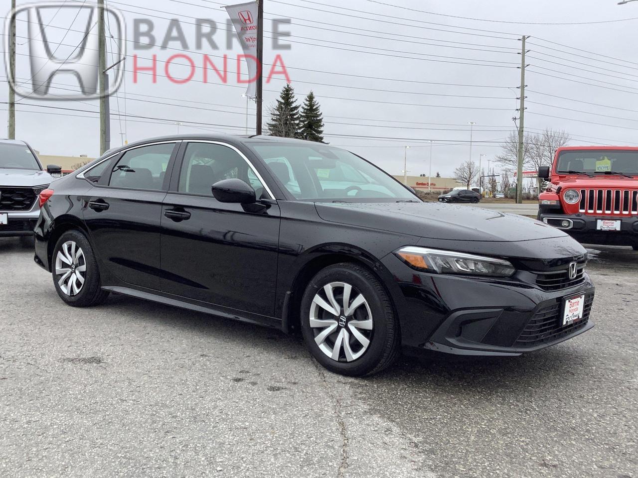 2024 Honda Civic LX-B 4dr Sedan Photo