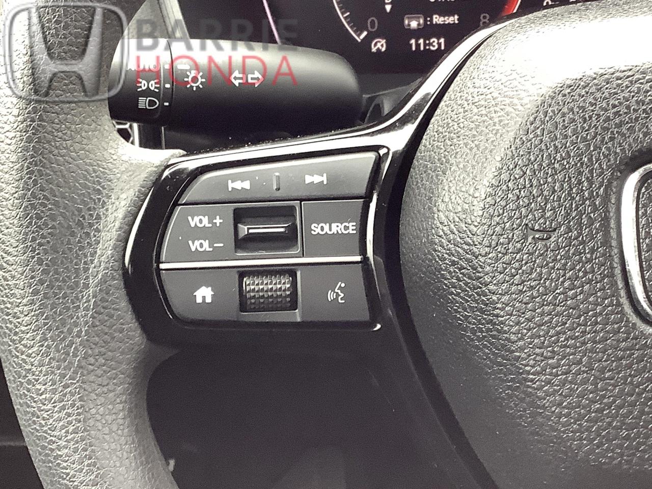 2024 Honda Civic LX-B 4dr Sedan Photo