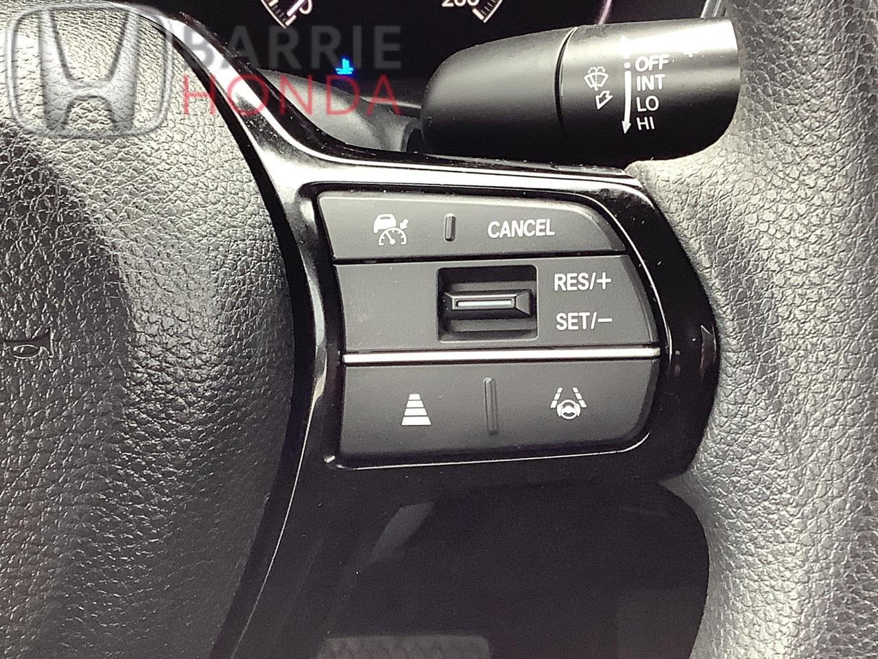 2024 Honda Civic LX-B 4dr Sedan Photo