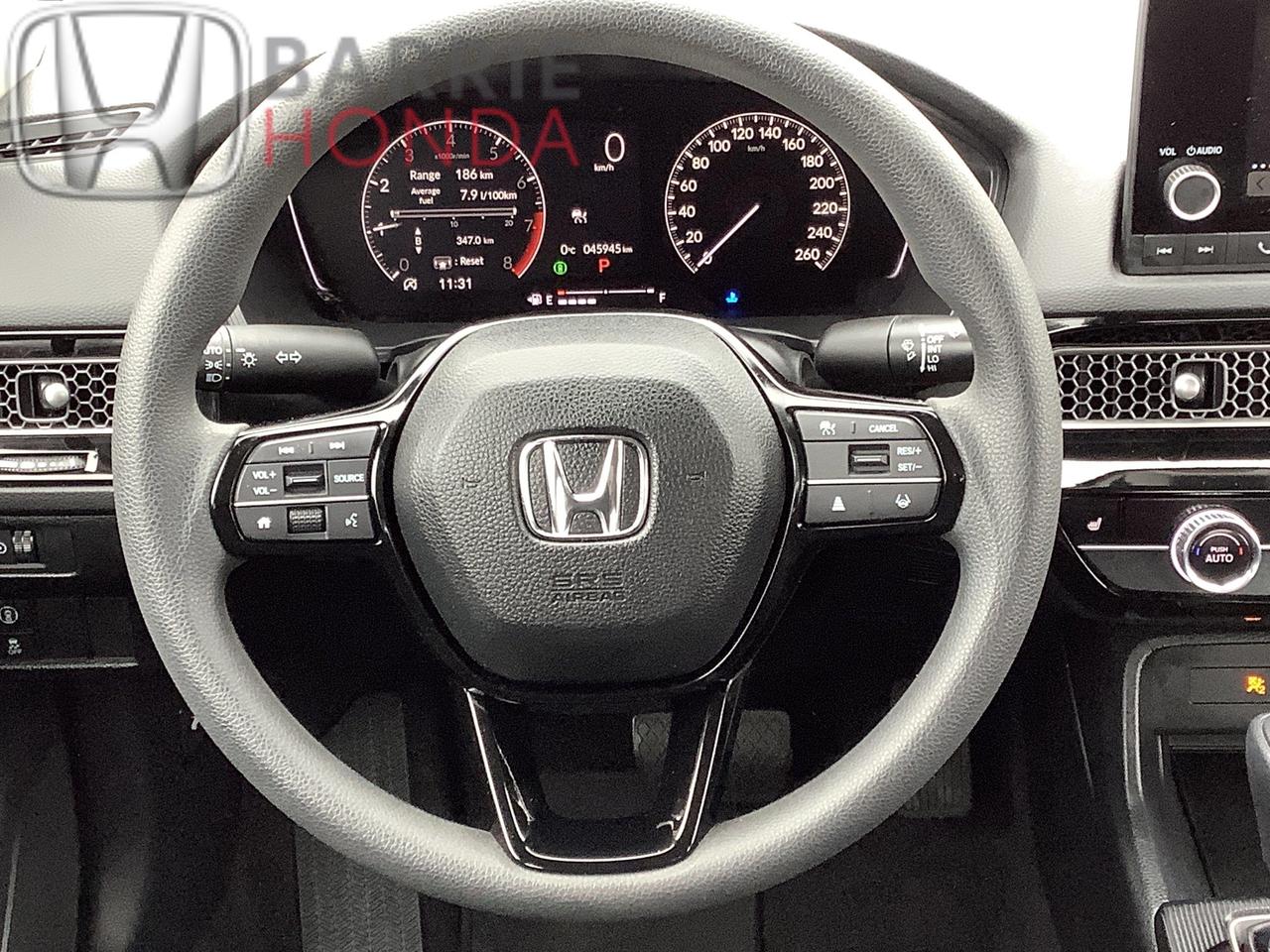 2024 Honda Civic LX-B 4dr Sedan Photo