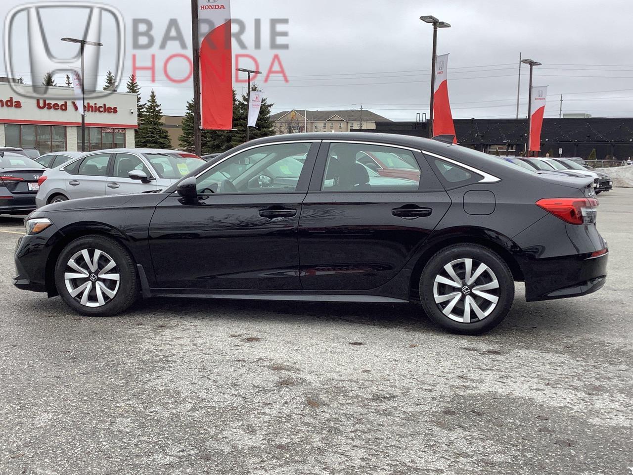 2024 Honda Civic LX-B 4dr Sedan Photo