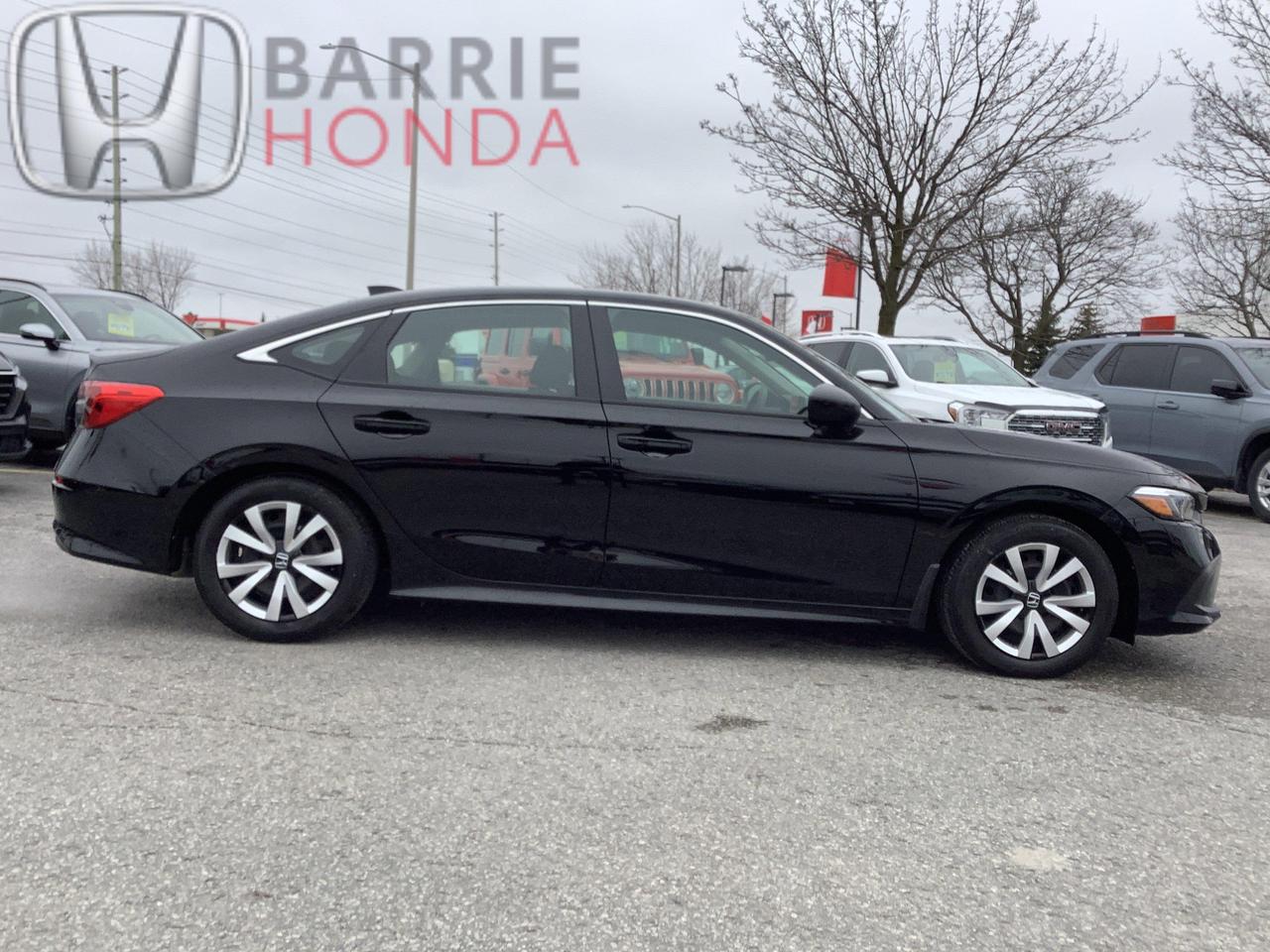 2024 Honda Civic LX-B 4dr Sedan Photo