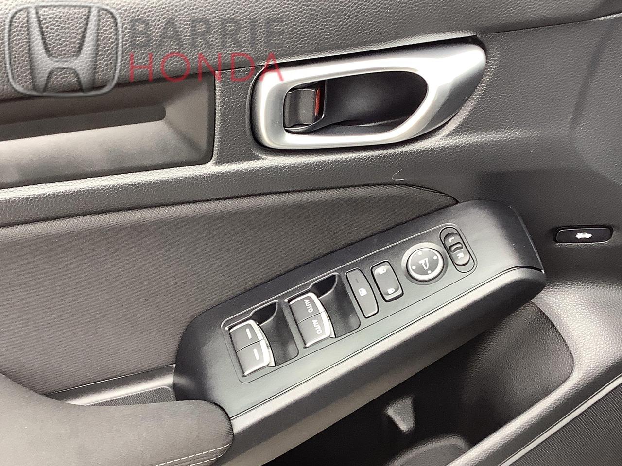 2024 Honda Civic LX-B 4dr Sedan Photo