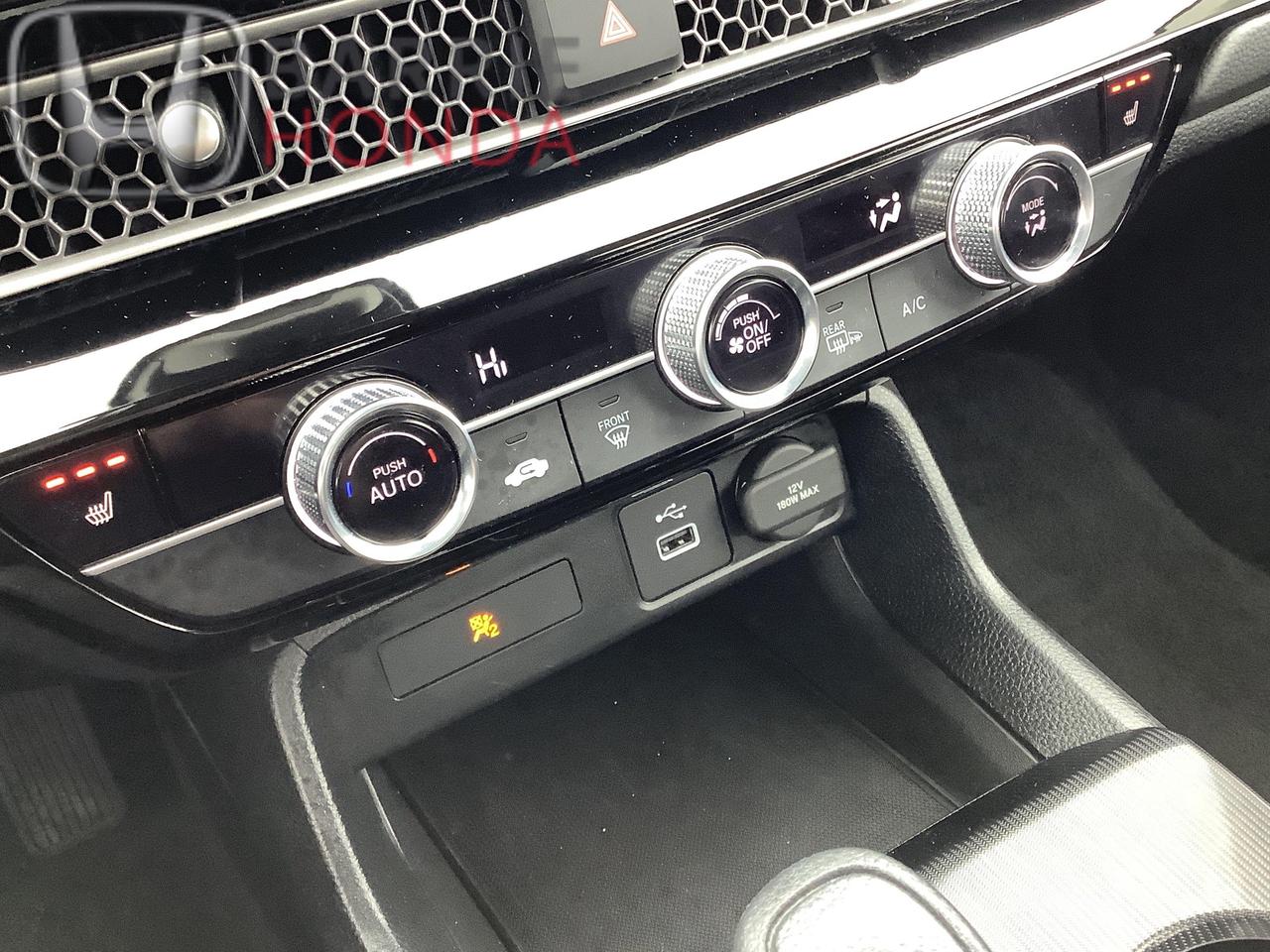 2024 Honda Civic LX-B 4dr Sedan Photo