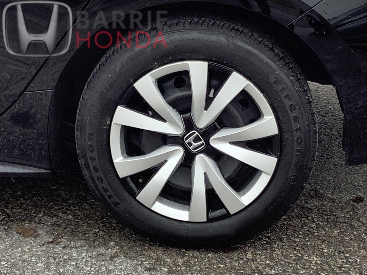 2024 Honda Civic LX-B 4dr Sedan Photo