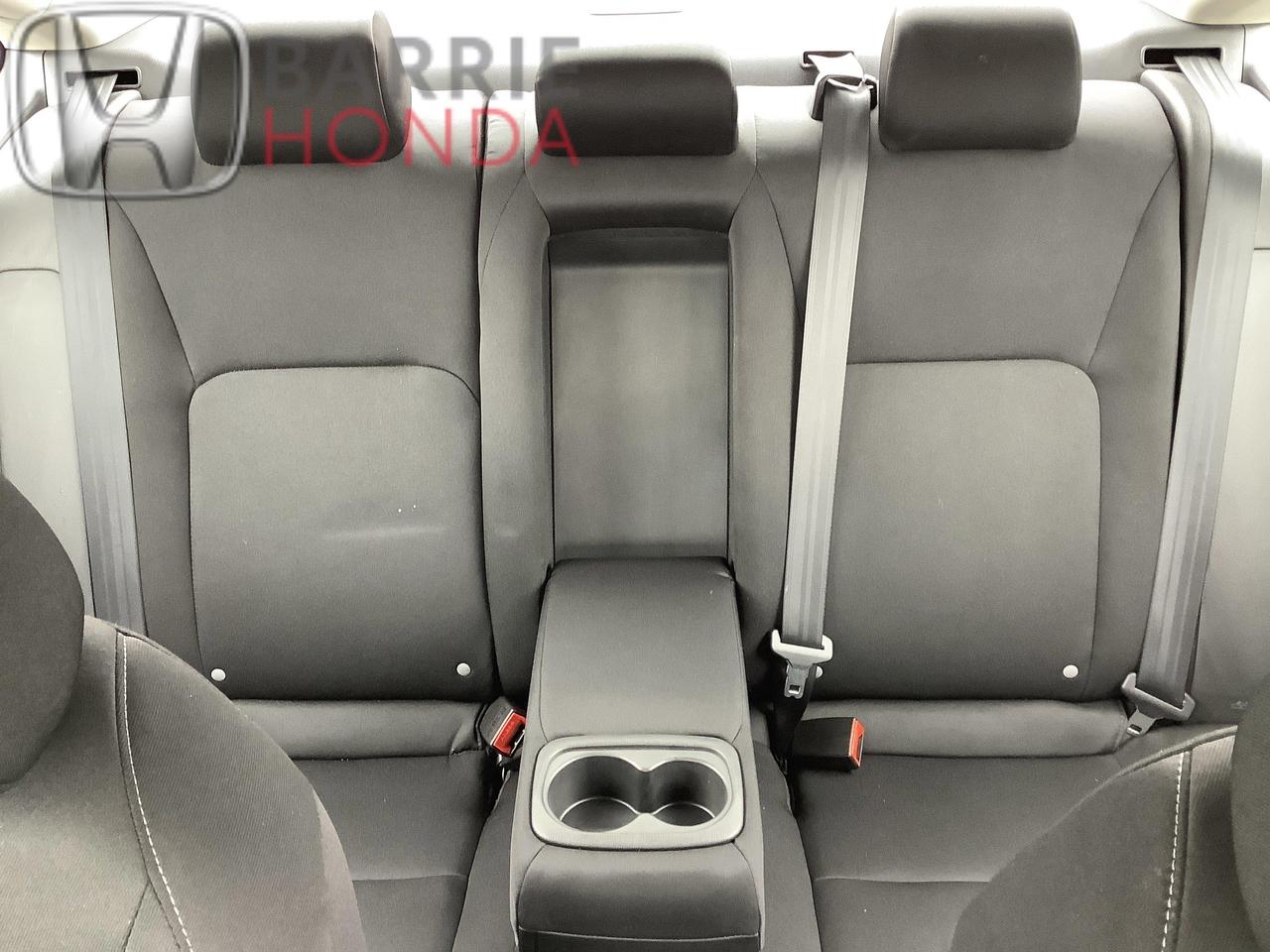 2024 Honda Civic LX-B 4dr Sedan Photo