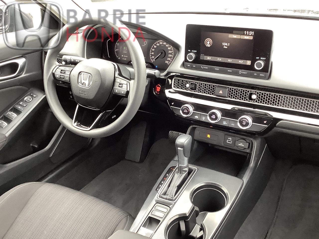 2024 Honda Civic LX-B 4dr Sedan Photo