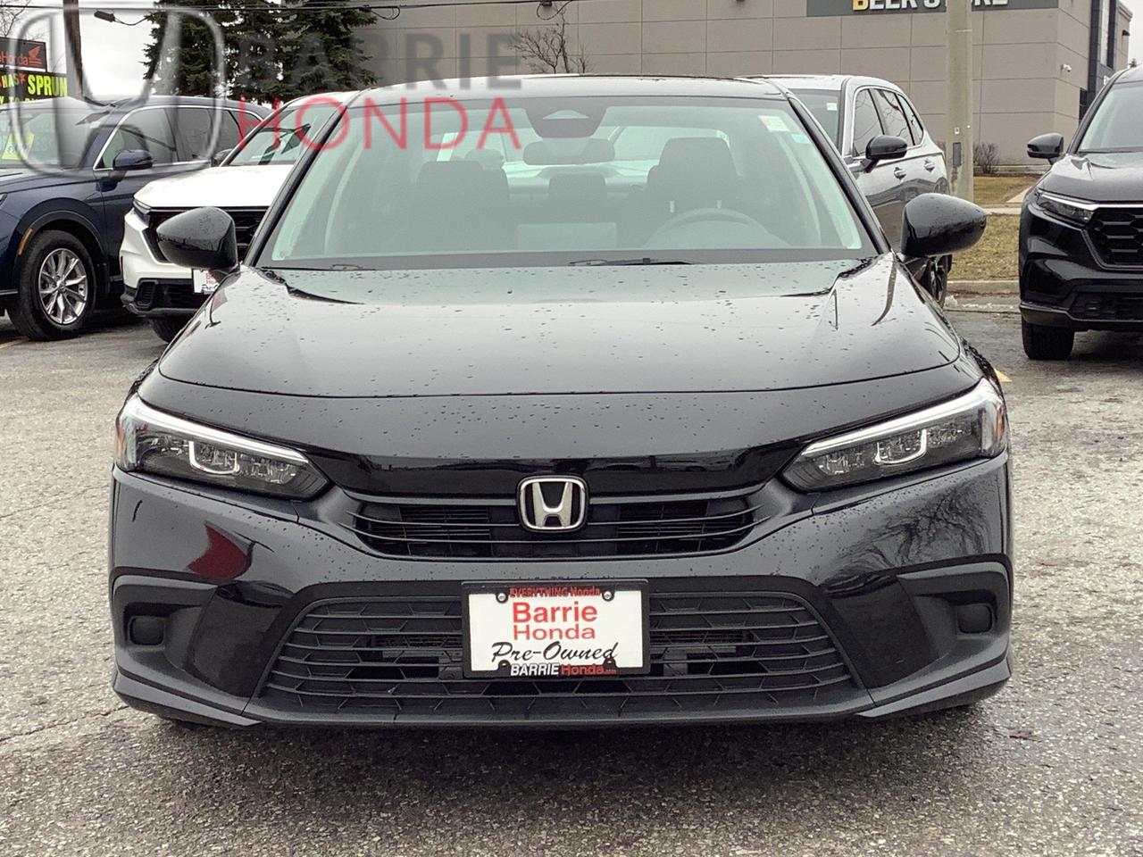 2024 Honda Civic LX-B 4dr Sedan Photo