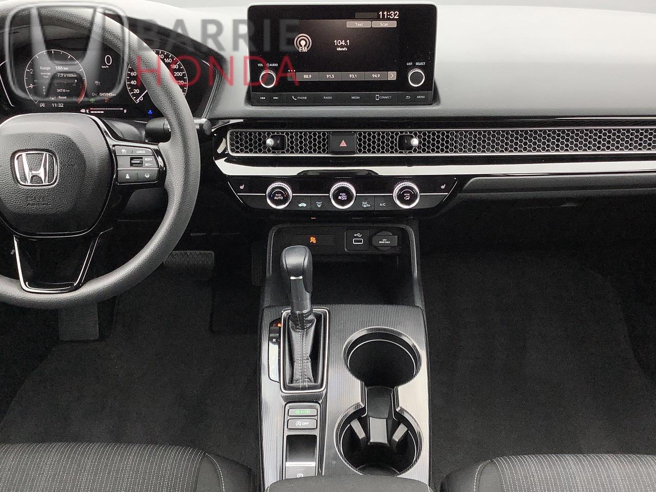 2024 Honda Civic LX-B 4dr Sedan Photo