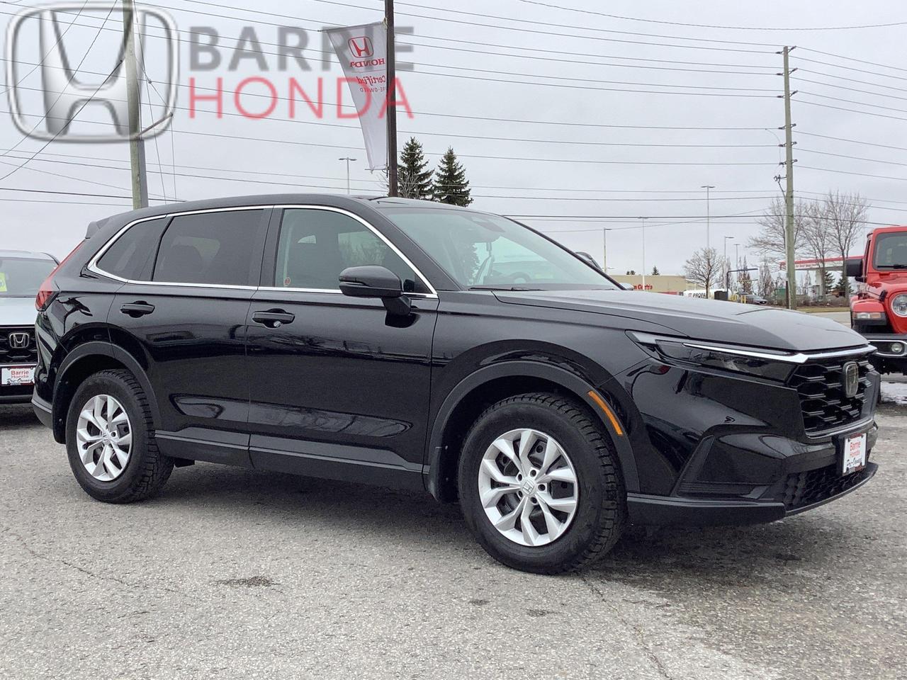 2024 Honda CR-V LX-B 4dr All-Wheel Drive Photo