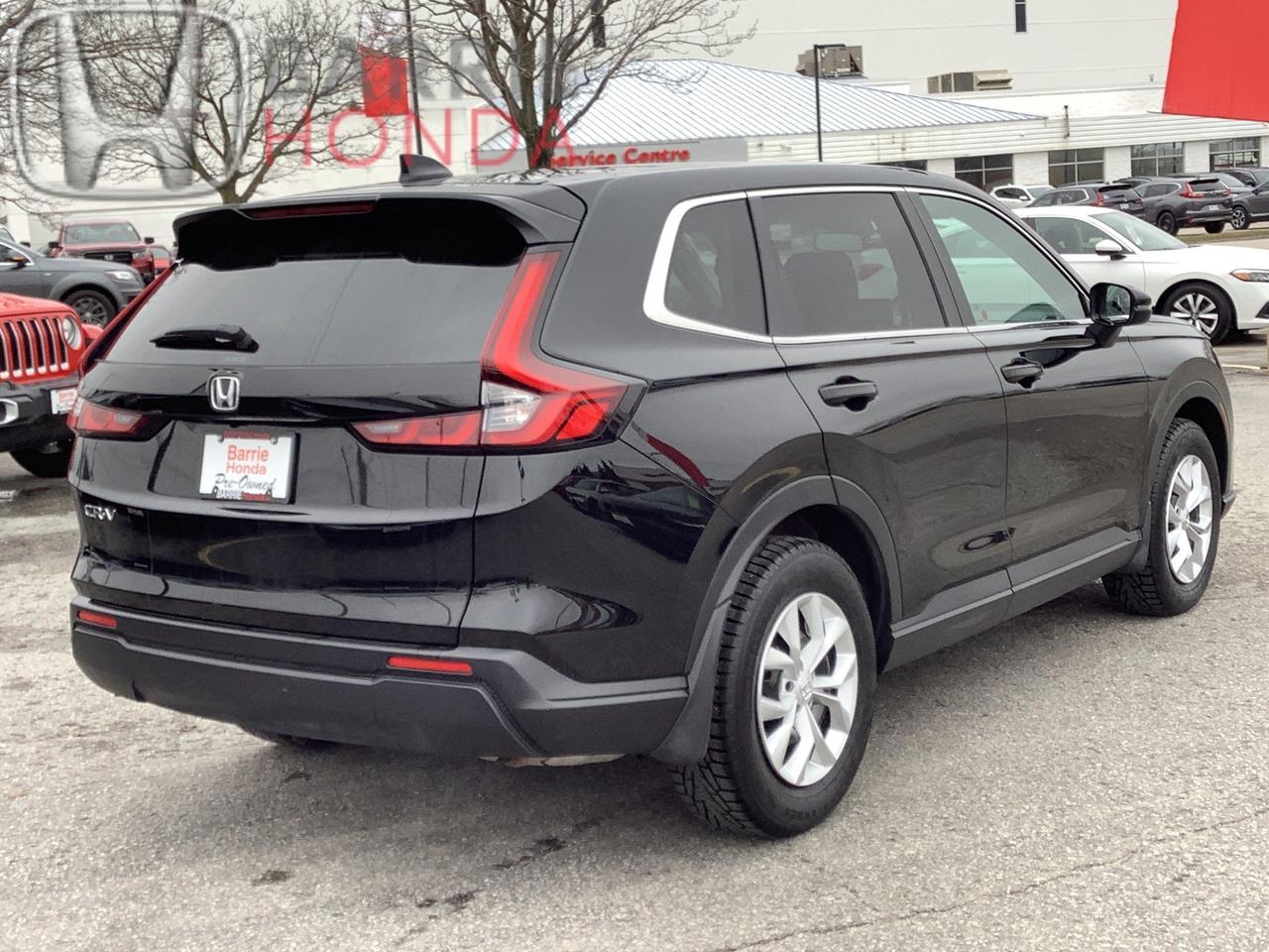 2024 Honda CR-V LX-B 4dr All-Wheel Drive Photo
