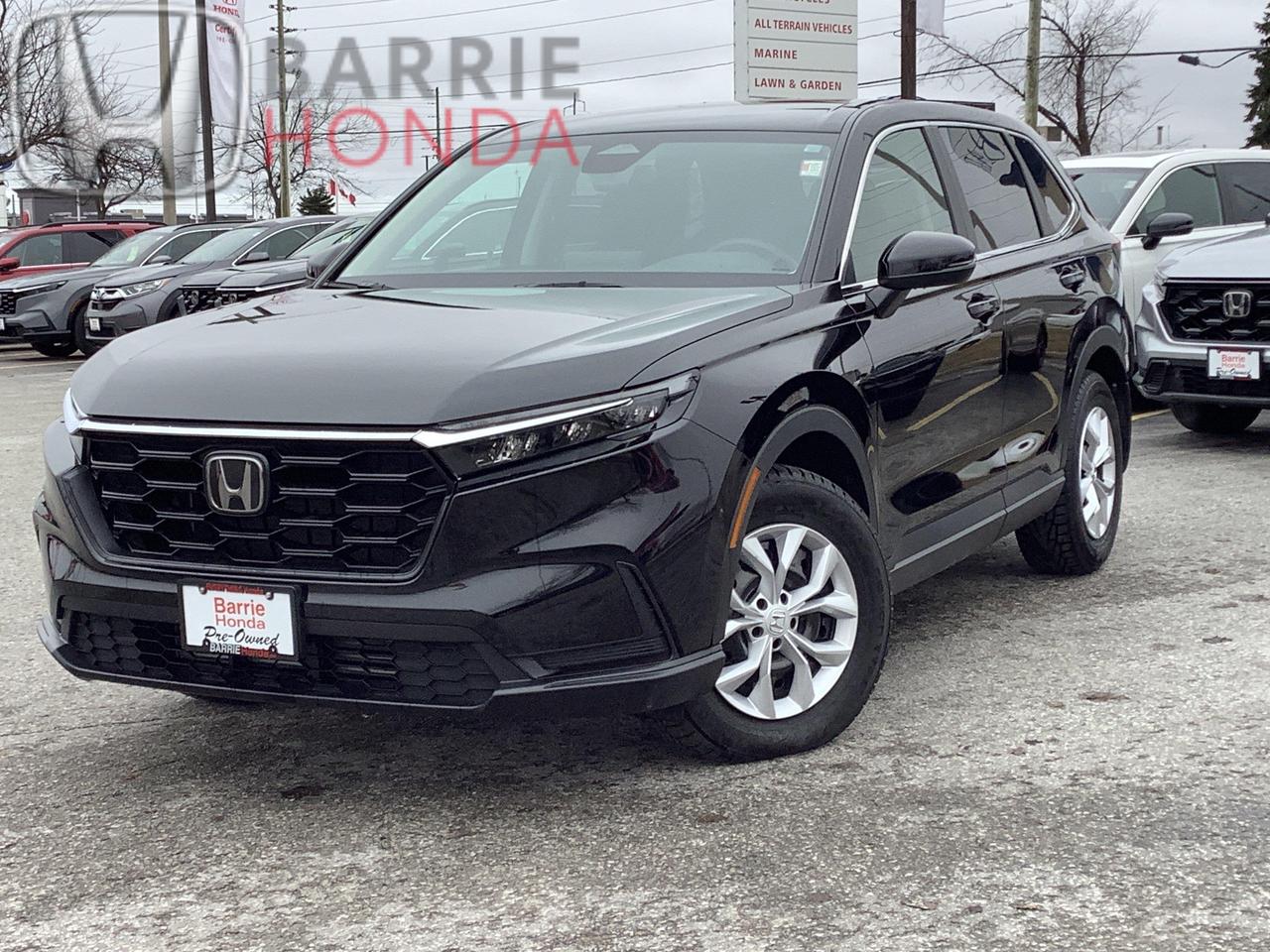 2024 Honda CR-V LX-B 4dr All-Wheel Drive Photo0