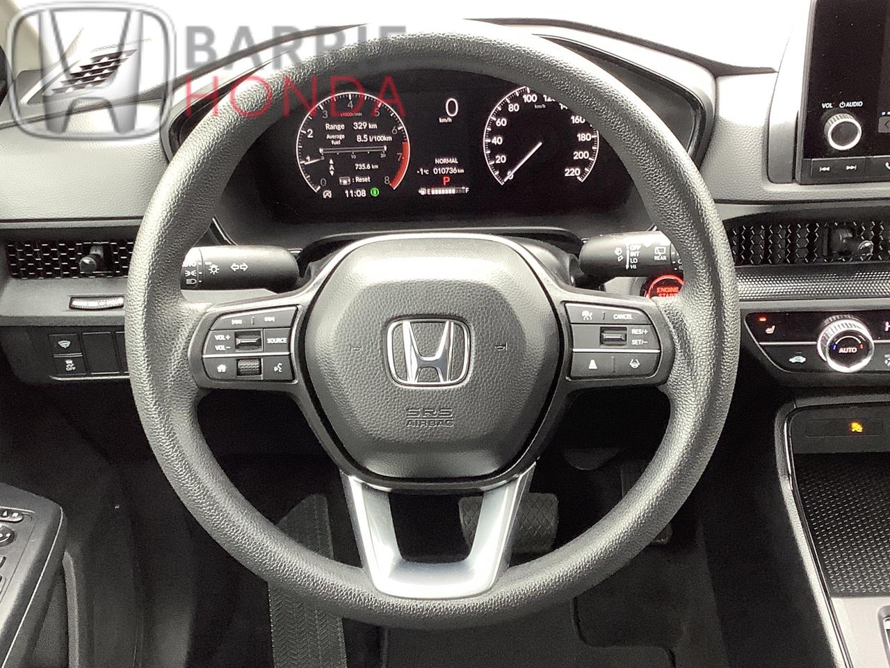 2024 Honda CR-V LX-B 4dr All-Wheel Drive Photo