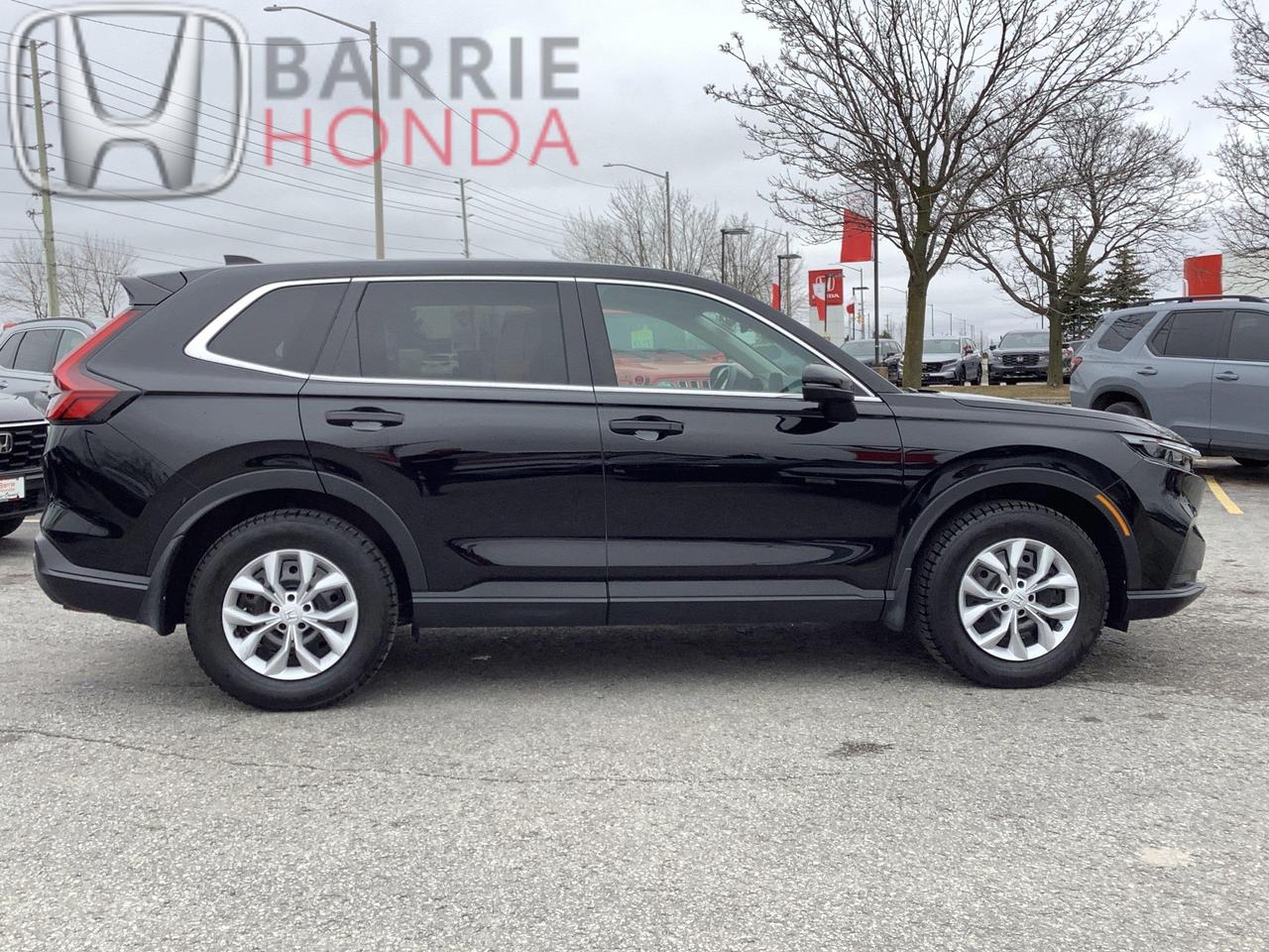 2024 Honda CR-V LX-B 4dr All-Wheel Drive Photo