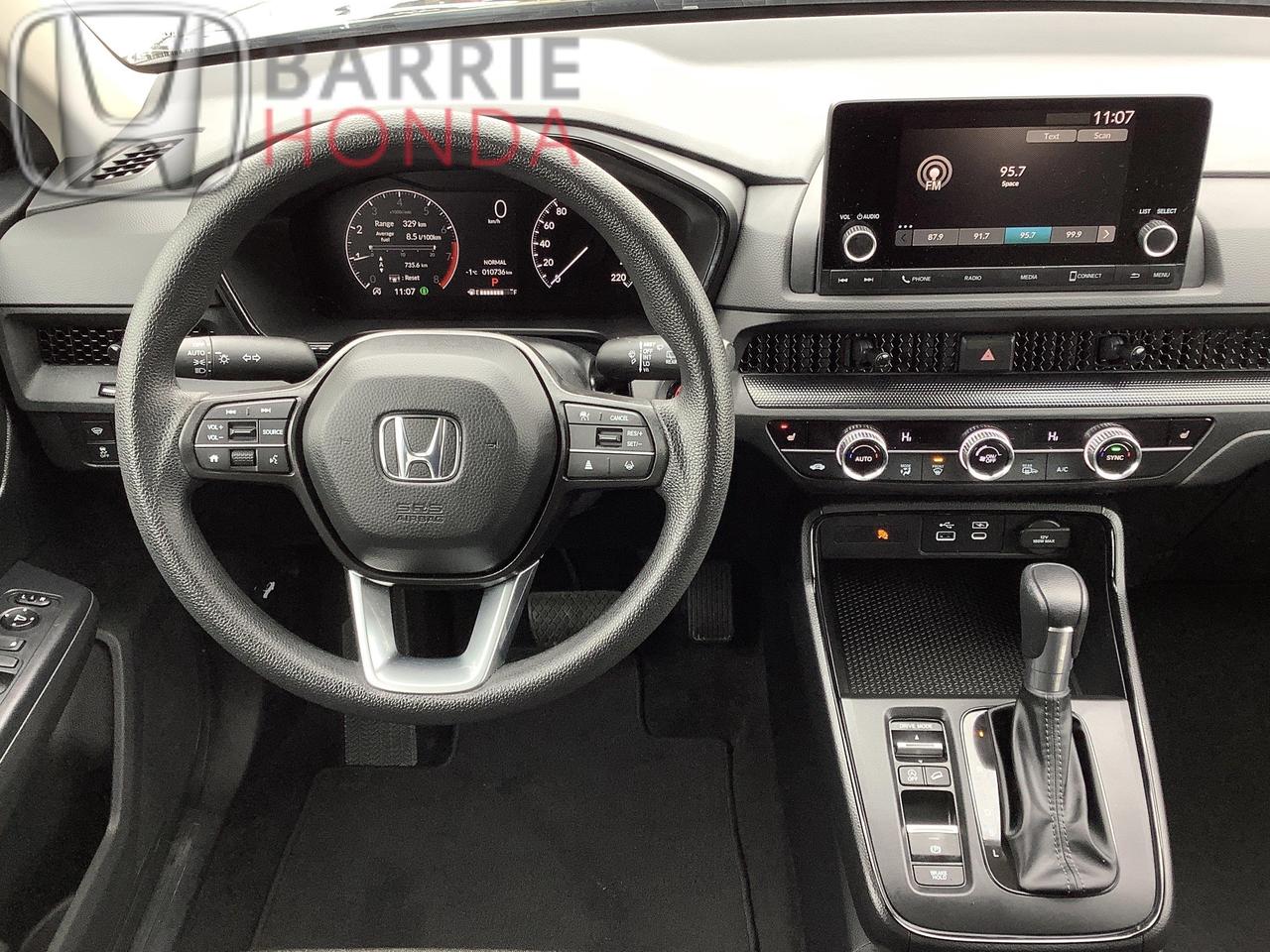 2024 Honda CR-V LX-B 4dr All-Wheel Drive Photo