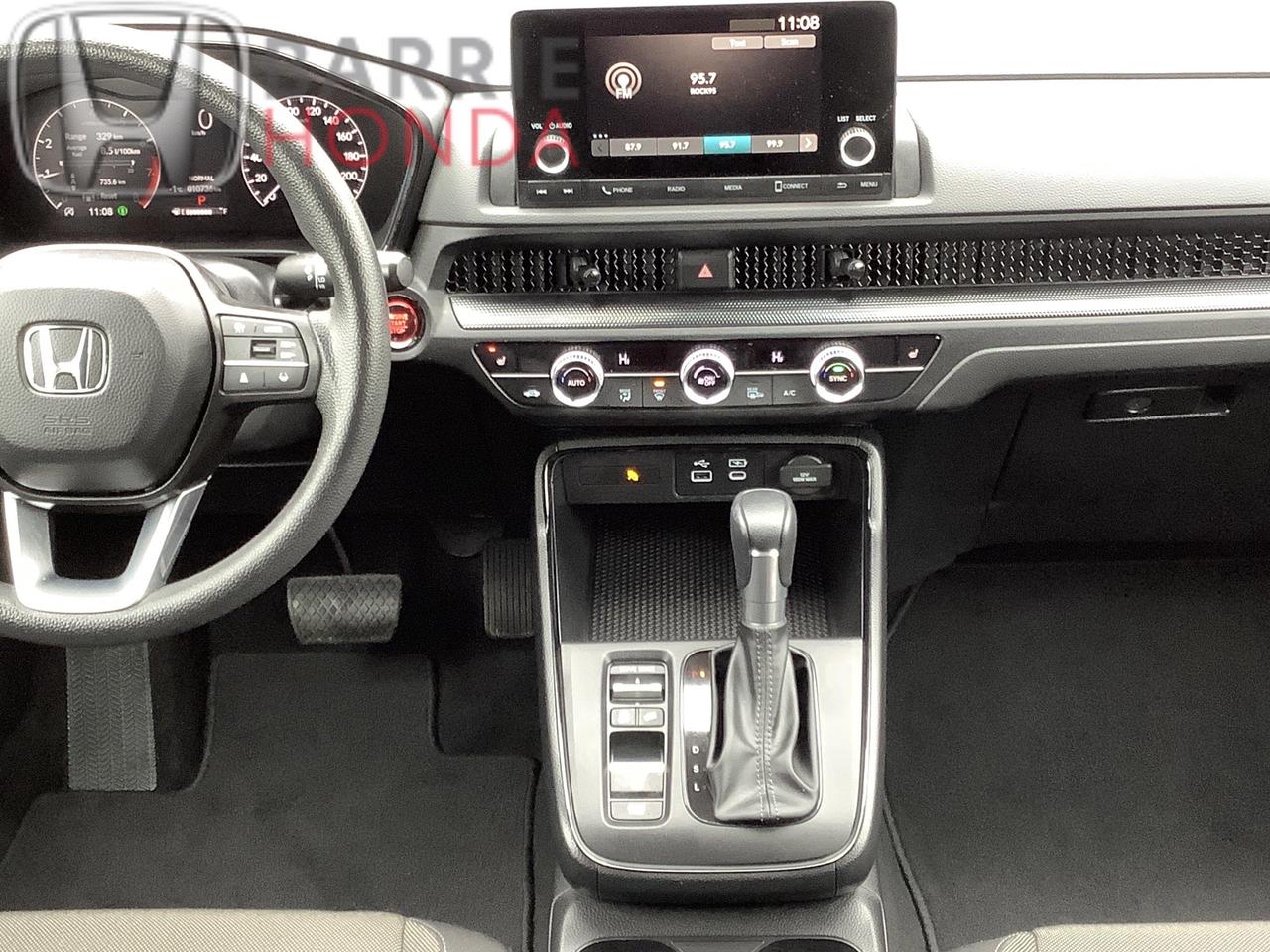 2024 Honda CR-V LX-B 4dr All-Wheel Drive Photo