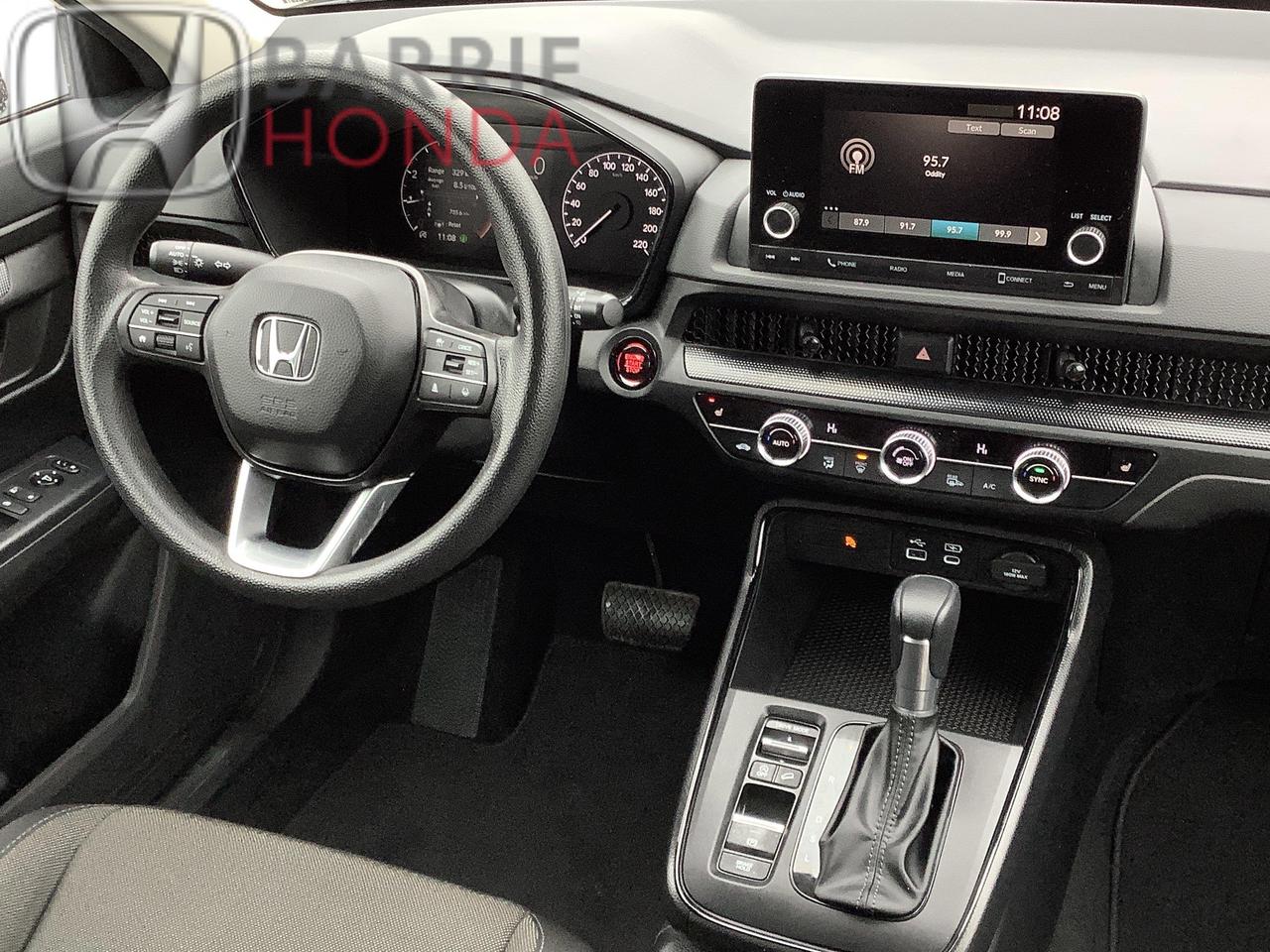 2024 Honda CR-V LX-B 4dr All-Wheel Drive Photo