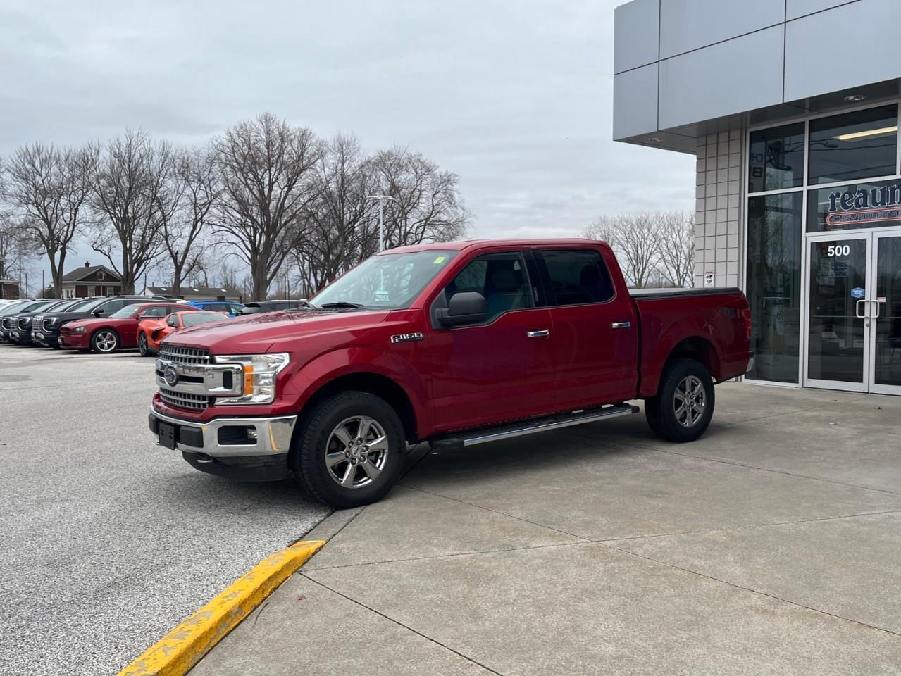 2020 Ford F-150  Photo0