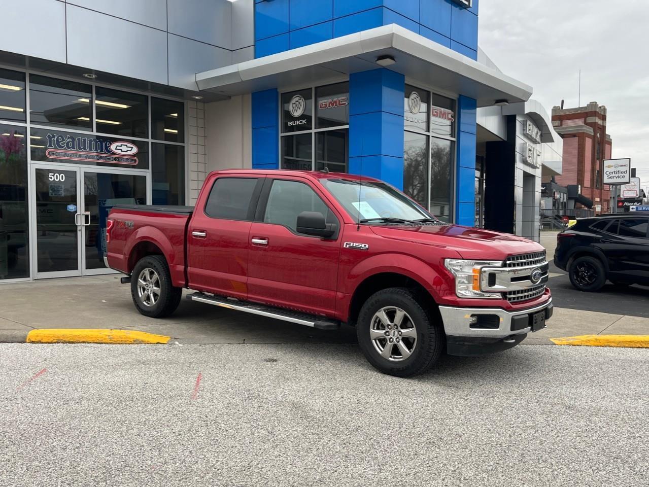 2020 Ford F-150  Photo2