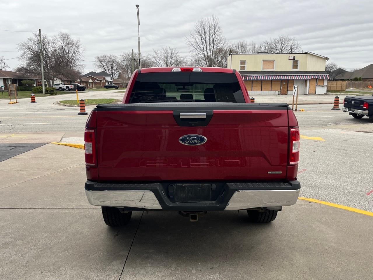 2020 Ford F-150  Photo