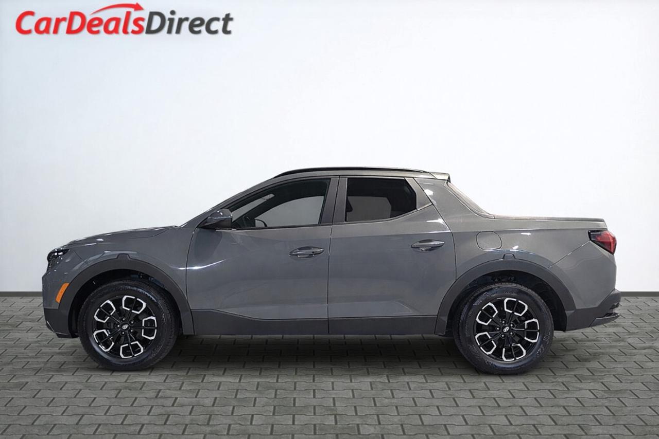 2022 Hyundai Santa Cruz AWD Leather/ Sunroof/NAVI/Drive Assist/Clean carfa Photo2