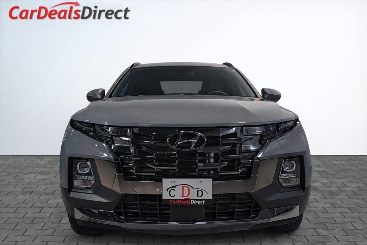 2022 Hyundai Santa Cruz AWD Leather/ Sunroof/NAVI/Drive Assist/Clean carfa Photo