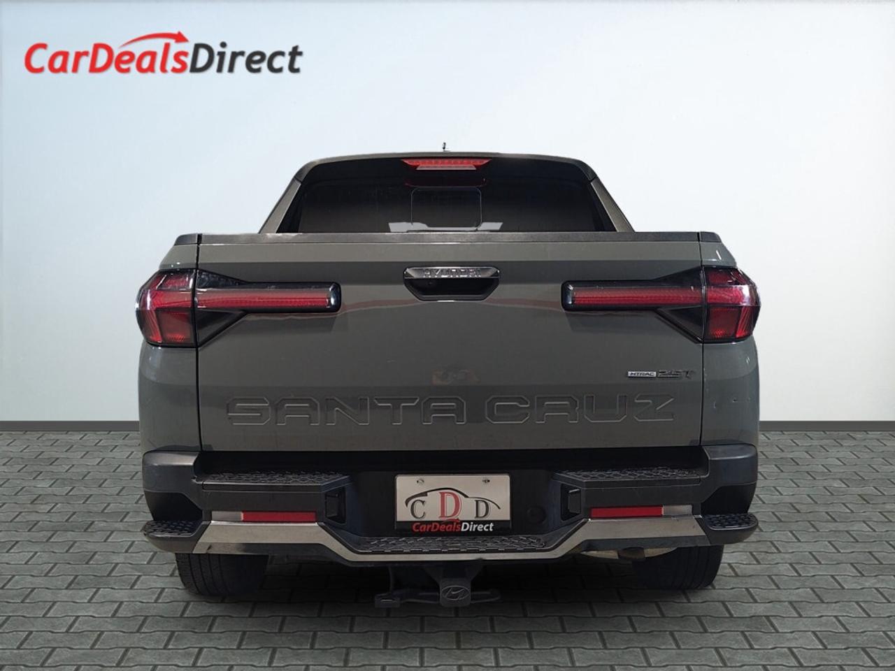 2022 Hyundai Santa Cruz AWD Leather/ Sunroof/NAVI/Drive Assist/Clean carfa Photo