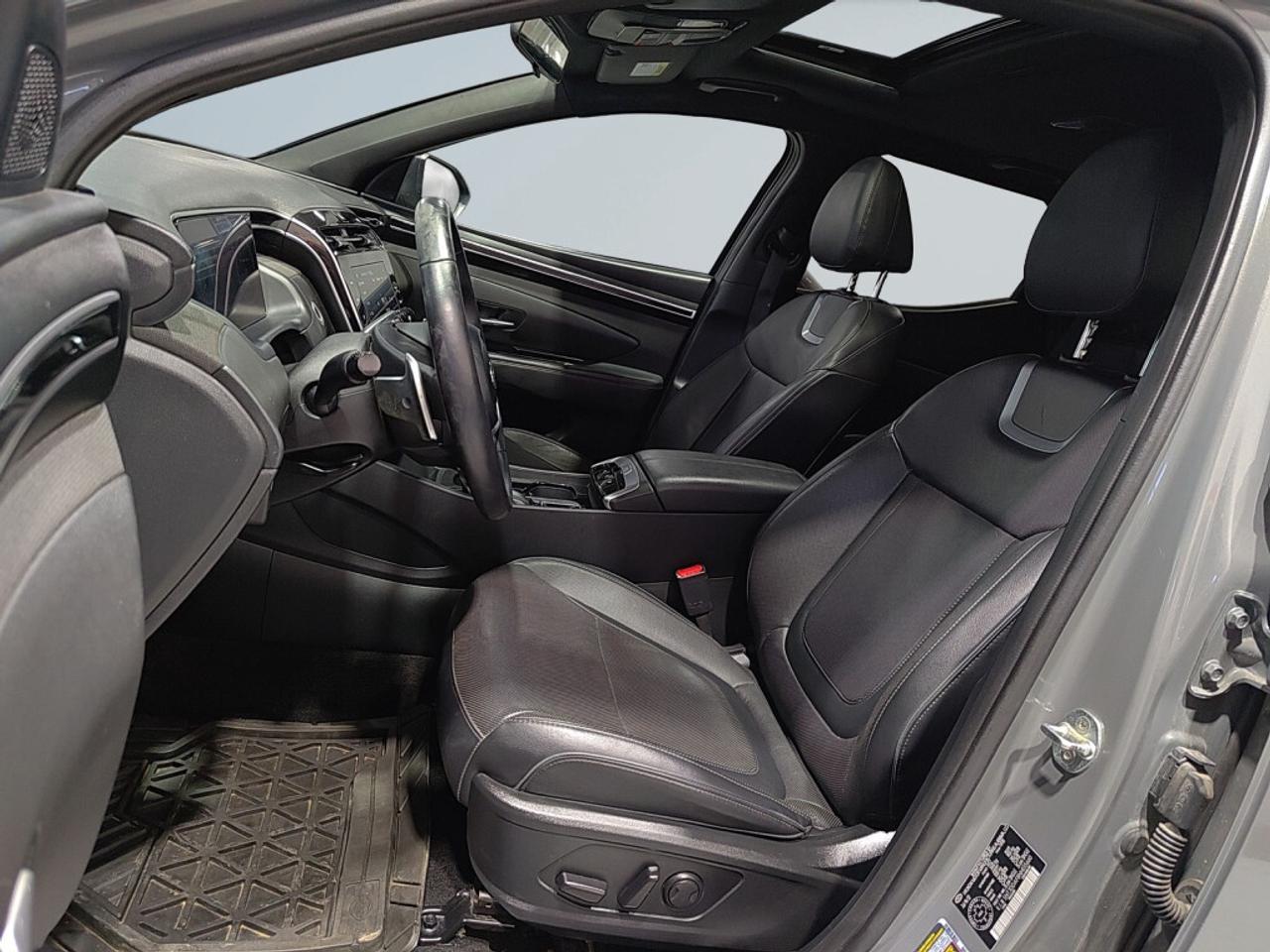 2022 Hyundai Santa Cruz AWD Leather/ Sunroof/NAVI/Drive Assist/Clean carfa Photo