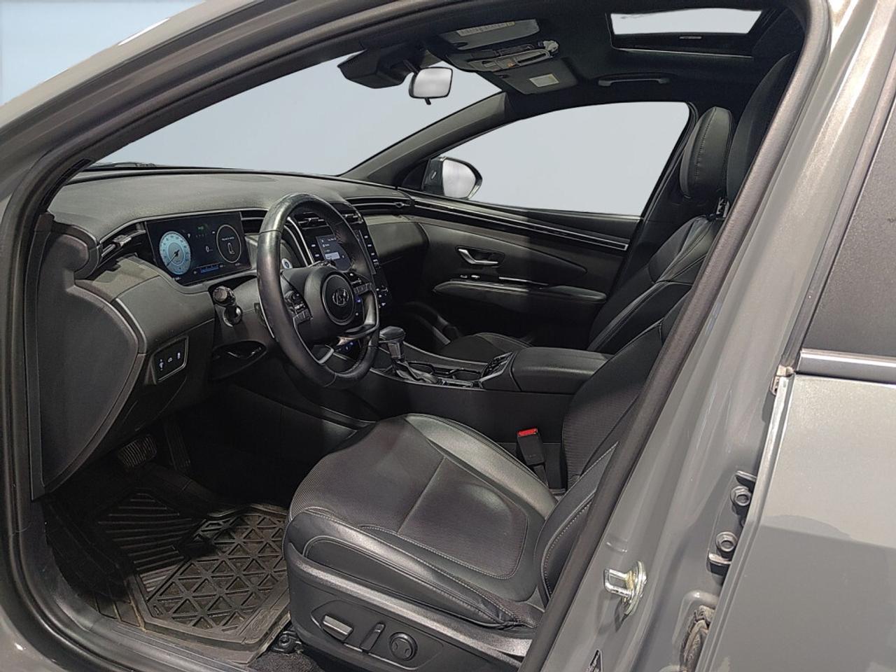 2022 Hyundai Santa Cruz AWD Leather/ Sunroof/NAVI/Drive Assist/Clean carfa Photo